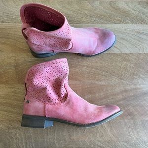 Roxy cowboy boots
